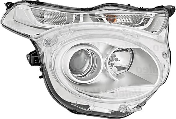 BINDER 1931,543,1 - Projecteur principal droxauto.com