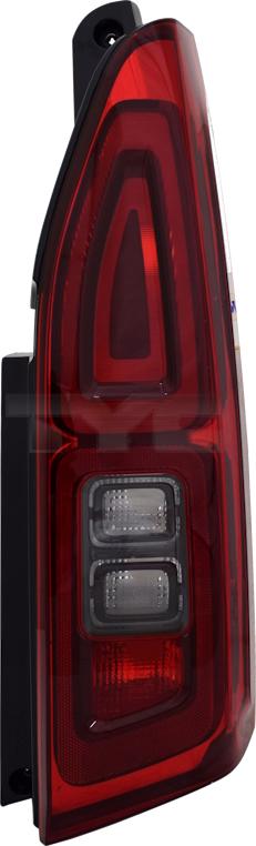 BINDER 1924,659,2 - Feu arrière droxauto.com