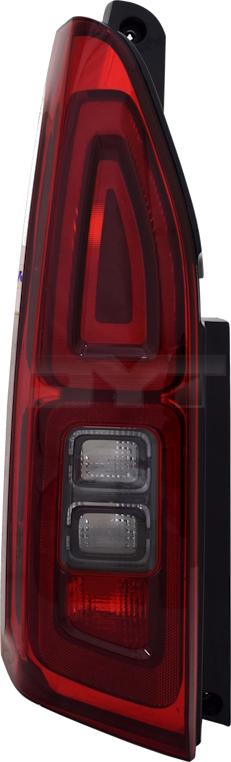 BINDER 1924,658,2 - Feu arrière droxauto.com