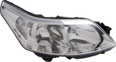 BINDER 1925,507,2 - Projecteur principal droxauto.com