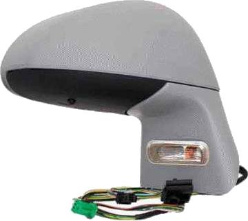 BINDER 1925,702,1 - Rétroviseur extérieur droxauto.com