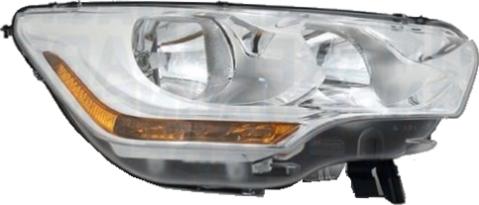 BINDER 1926,543,1 - Projecteur principal droxauto.com