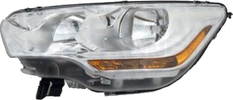 BINDER 1926,542,1 - Projecteur principal droxauto.com