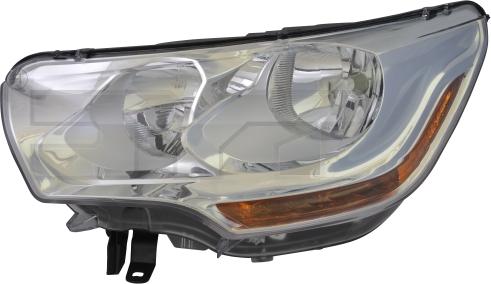 BINDER 1926,506,1 - Projecteur principal droxauto.com