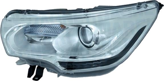 BINDER 1926,530,1 - Projecteur principal droxauto.com