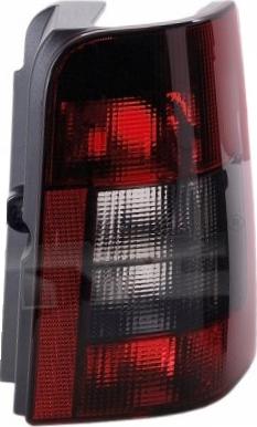 BINDER 1921,659,2 - Feu arrière droxauto.com