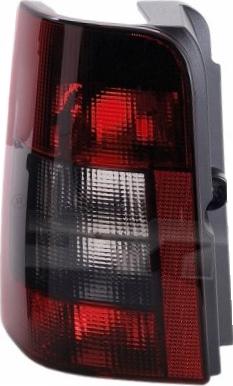 BINDER 1921,658,2 - Feu arrière droxauto.com