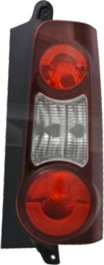 BINDER 1923,659,3 - Feu arrière droxauto.com