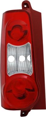 BINDER 1923,658,1 - Feu arrière droxauto.com