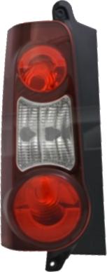 BINDER 1923,658,3 - Feu arrière droxauto.com