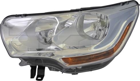 BINDER 7225,581,11 - Projecteur antibrouillard droxauto.com