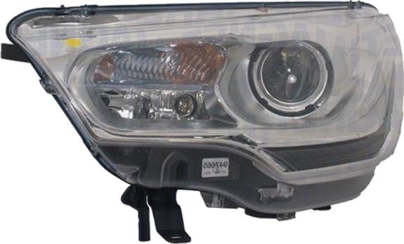 BINDER 1970,530,1 - Projecteur principal droxauto.com