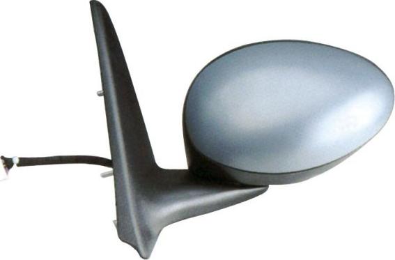 BINDER 1107,701,1 - Rétroviseur extérieur droxauto.com
