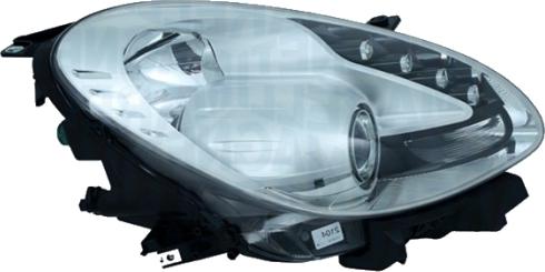 BINDER 1130,543,1 - Projecteur principal droxauto.com