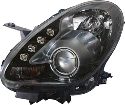 BINDER 1130,542,2 - Projecteur principal droxauto.com