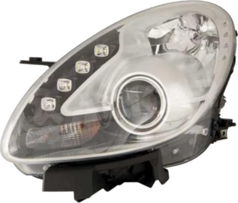 BINDER 1130,506,1 - Projecteur principal droxauto.com