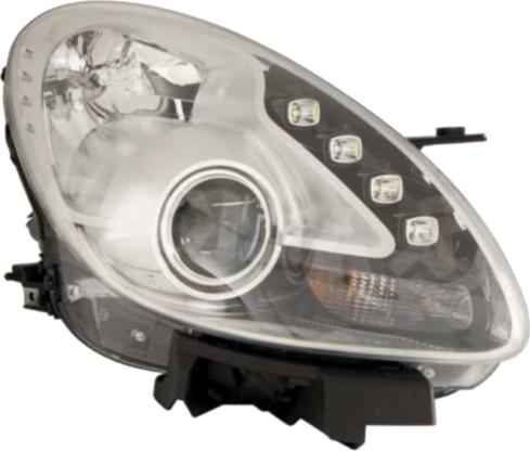 BINDER 1130,507,1 - Projecteur principal droxauto.com