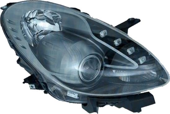 BINDER 1130,531,3 - Projecteur principal droxauto.com