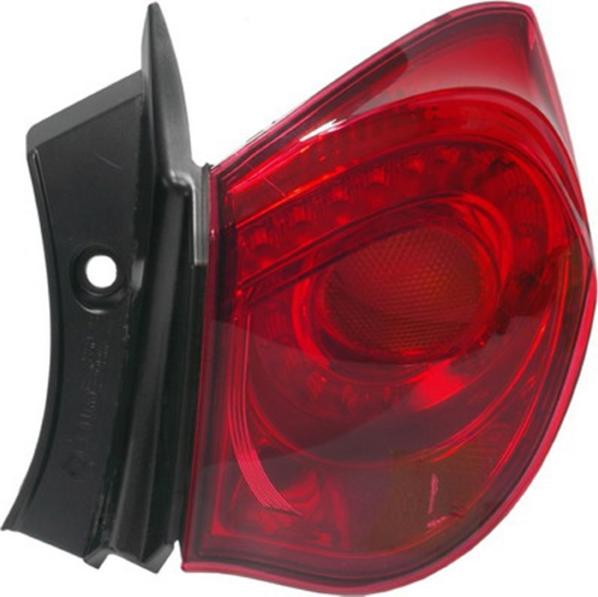 BINDER 1130,641,1 - Feu arrière droxauto.com