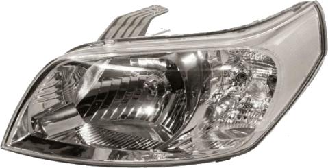 BINDER 1810,512,1 - Projecteur principal droxauto.com