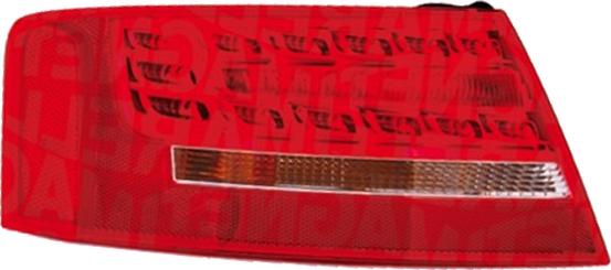 BINDER 1355,652,2 - Feu arrière droxauto.com