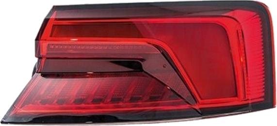 BINDER 1356,653,2 - Feu arrière droxauto.com