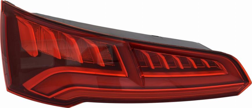 BINDER 1361,652,1 - Feu arrière droxauto.com