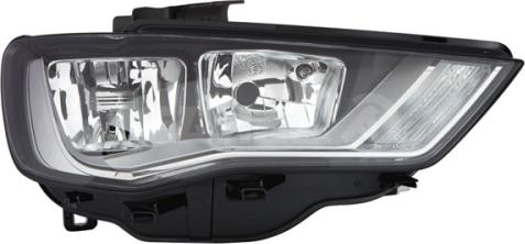 BINDER 1317,509,1 - Projecteur principal droxauto.com