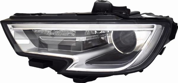 BINDER 1317,538,5 - Projecteur principal droxauto.com