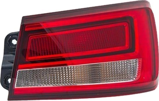 BINDER 1317,641,9 - Feu arrière droxauto.com