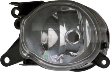 BINDER 1326,581,2 - Projecteur antibrouillard droxauto.com