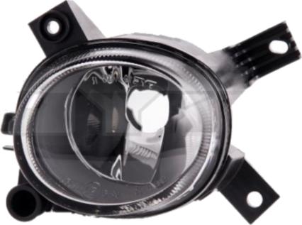 BINDER 1328,580,1 - Projecteur antibrouillard droxauto.com