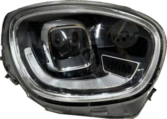 BINDER 1798,551,1 - Projecteur principal droxauto.com