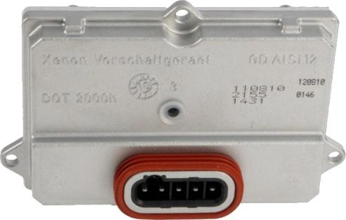 BINDER 1744,599,21 - Ballast, lampe à décharge droxauto.com