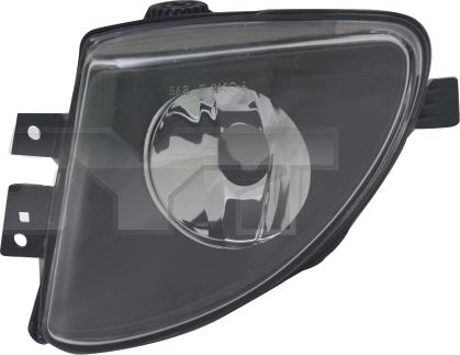 BINDER 1745,580,1 - Projecteur antibrouillard droxauto.com