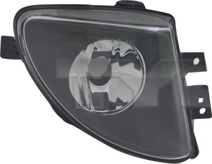 BINDER 1745,581,1 - Projecteur antibrouillard droxauto.com