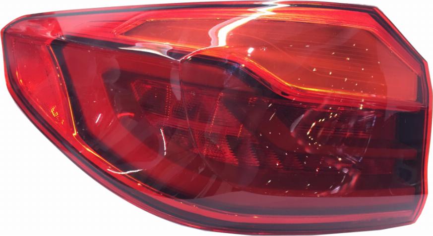 BINDER 1746,658,1 - Feu arrière droxauto.com