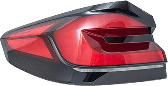 BINDER 1746,652,2 - Feu arrière droxauto.com