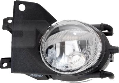 BINDER 1743,580,5 - Projecteur antibrouillard droxauto.com