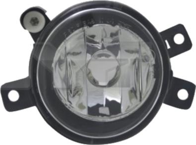 BINDER 1765,580,1 - Projecteur antibrouillard droxauto.com