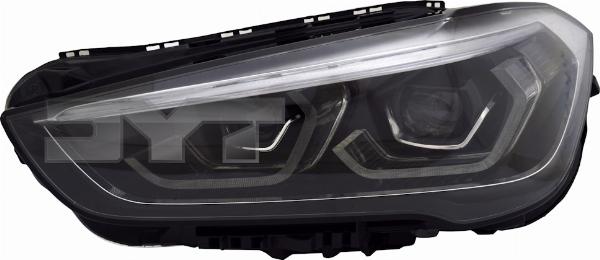 BINDER 1766,558,5 - Projecteur principal droxauto.com