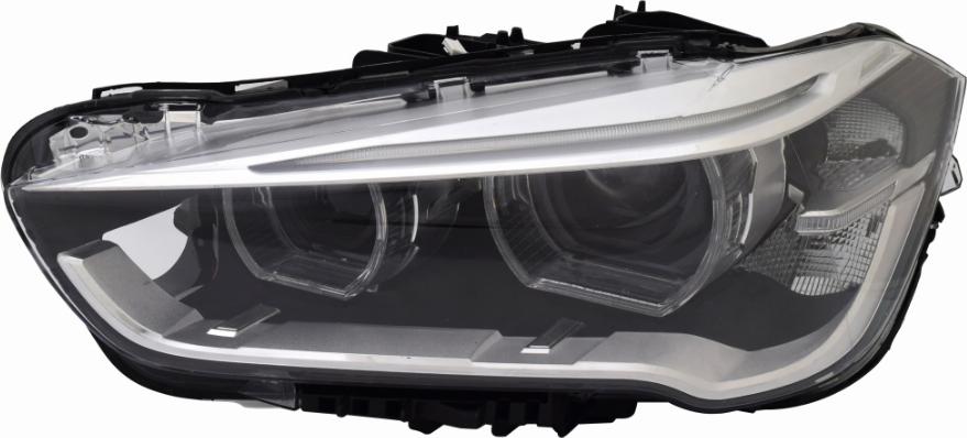 BINDER 1766,558,1 - Projecteur principal droxauto.com