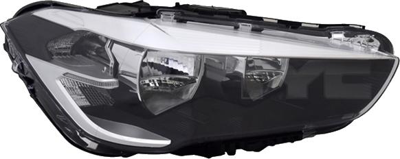 BINDER 1766,507,1 - Projecteur principal droxauto.com