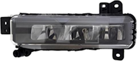 BINDER 1766,580,5 - Projecteur antibrouillard droxauto.com