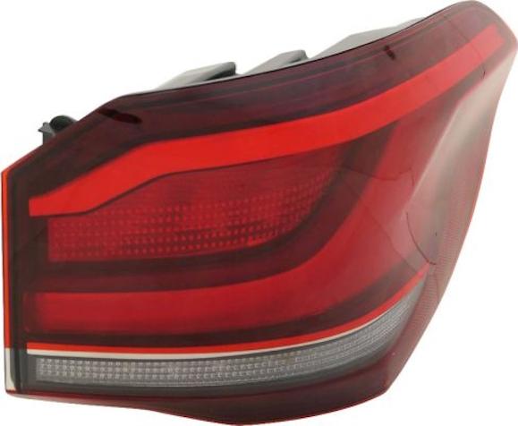 BINDER 1766,659,6 - Feu arrière droxauto.com