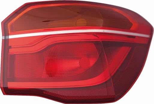 BINDER 1766,659,1 - Feu arrière droxauto.com