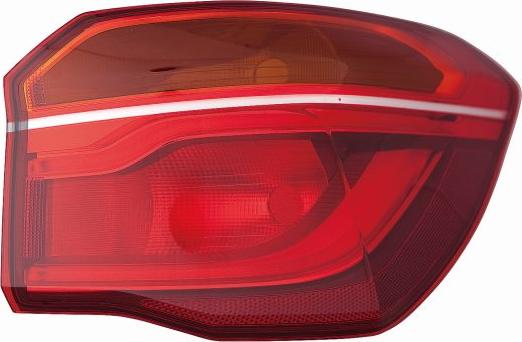 BINDER 1766,659,2 - Feu arrière droxauto.com