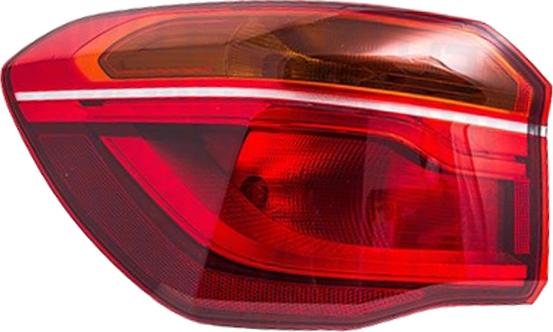 BINDER 1766,652,1 - Feu arrière droxauto.com