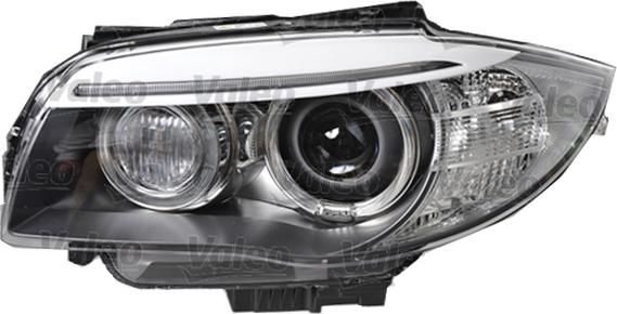 BINDER 1711,530,8 - Projecteur principal droxauto.com