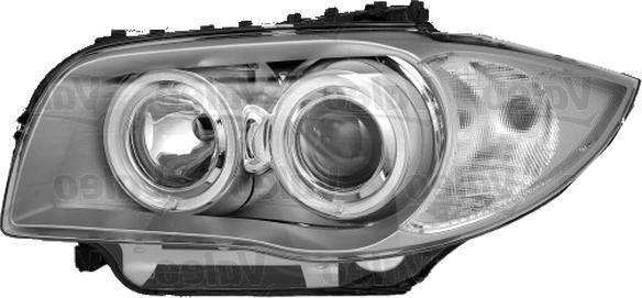 BINDER 1711,530,2 - Projecteur principal droxauto.com